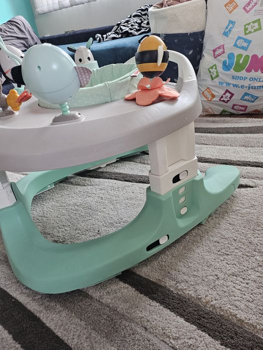 Проходилка 4 в 1