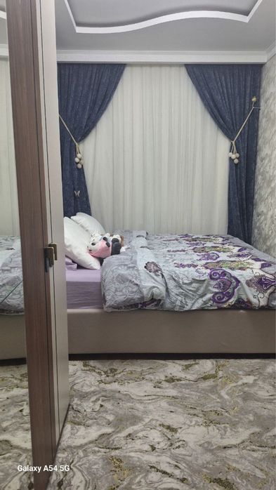 Тинчлик 3/3/9 Тоза ремонт Обш: 72 кВ.м Ор.р: Тинчлик метро, Гунча