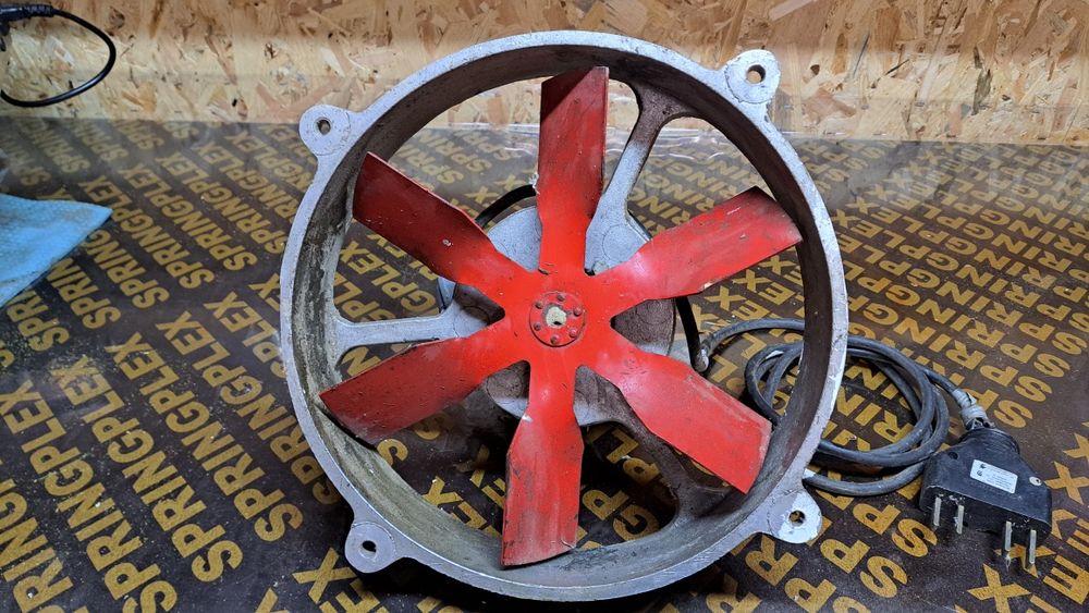 Промишлен вентилатор