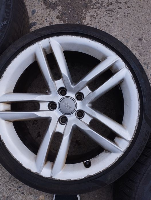 Джанти 18 5х112 Ronal