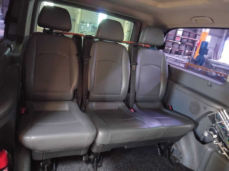 Mercedes-Benz vito extra lung