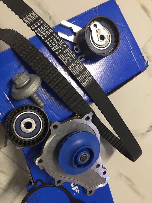 Skf Vkmc 03140 /; C2703, S0343/febi26870/bara w crafter/lampa stop