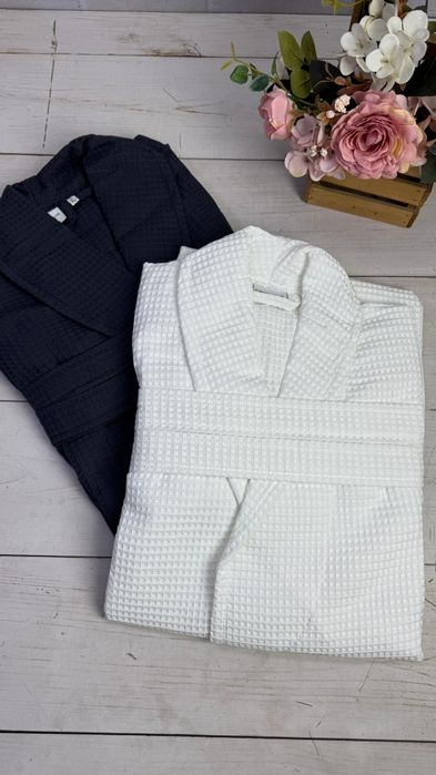 С капюшоном и без вафельные