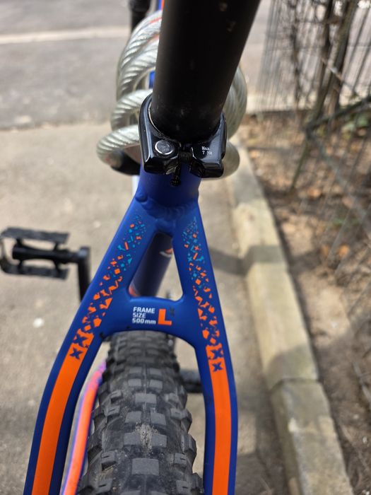 Bicicleta MTB Cross Xtreme 29 500 mm