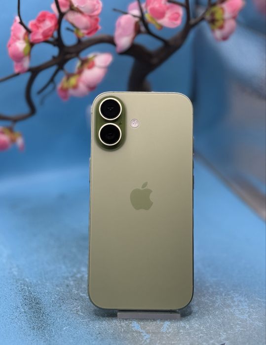 Apple iPhone 17, 256GB, 5G, Sage – USA Version, eSIM