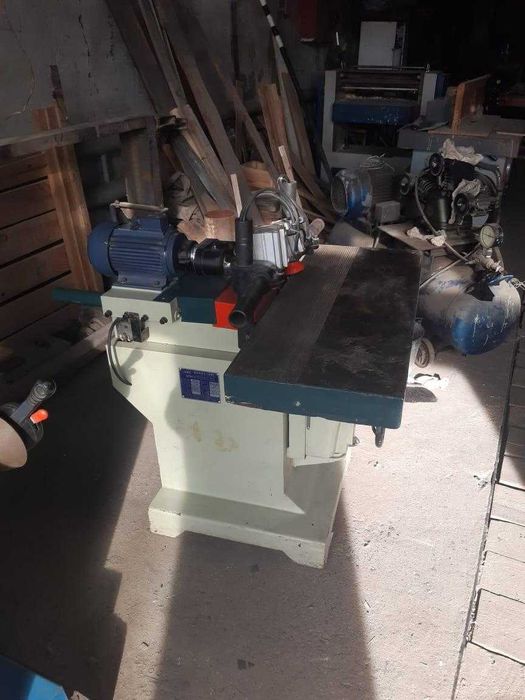 Продам оборудование столярного цеха