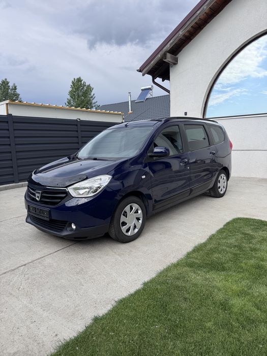 DACIA Lodgy 2014 — imagine 2