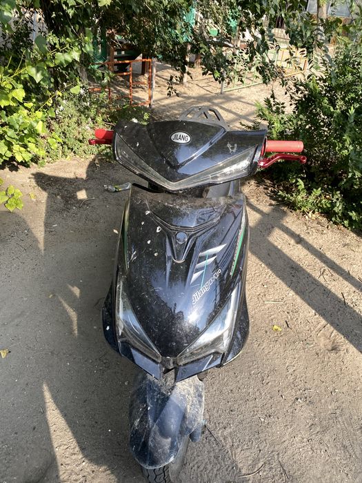 Продам мопед m10
