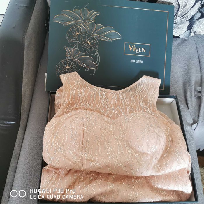 Свадбена бутикова рокля