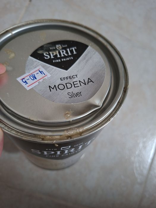 Декоративна ефектна боя за стени - Spirit effect Modena