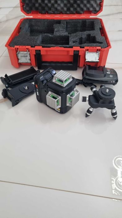 Laser 3D Spit L 18