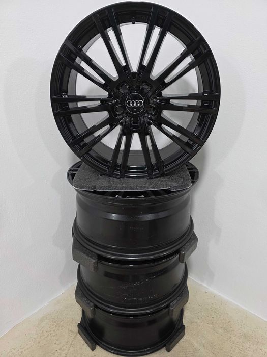 Jante 19 Audi A4 A5 A6 Q5 Mercedes S Class Vito GLC GLE E Class CLA C Class 8.5Jx19 ET30 5x112