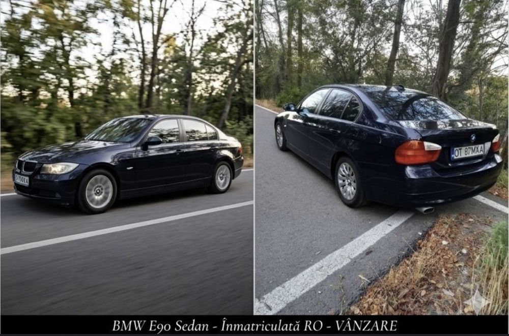 BMW Seria 3 2008 — imagine 2