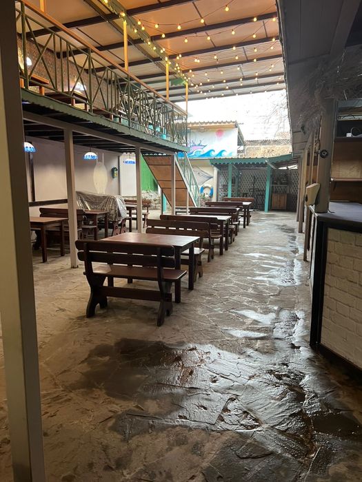 Сдам в аренду ресторан