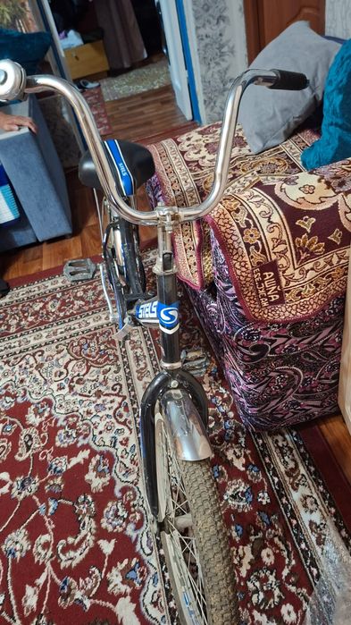 Велосипед обычный