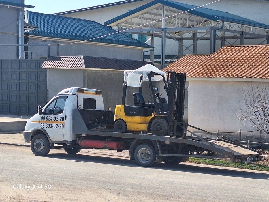 Эвакуатор срочна продаётся 2008