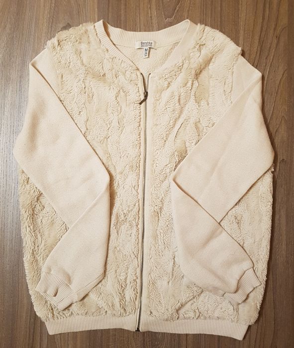 Bluză  si hanorace fete 11-13 ani Berska ,  Benetton