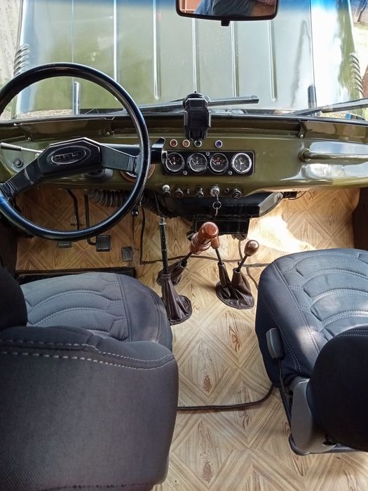 Продается UAZ 469 год 2001
