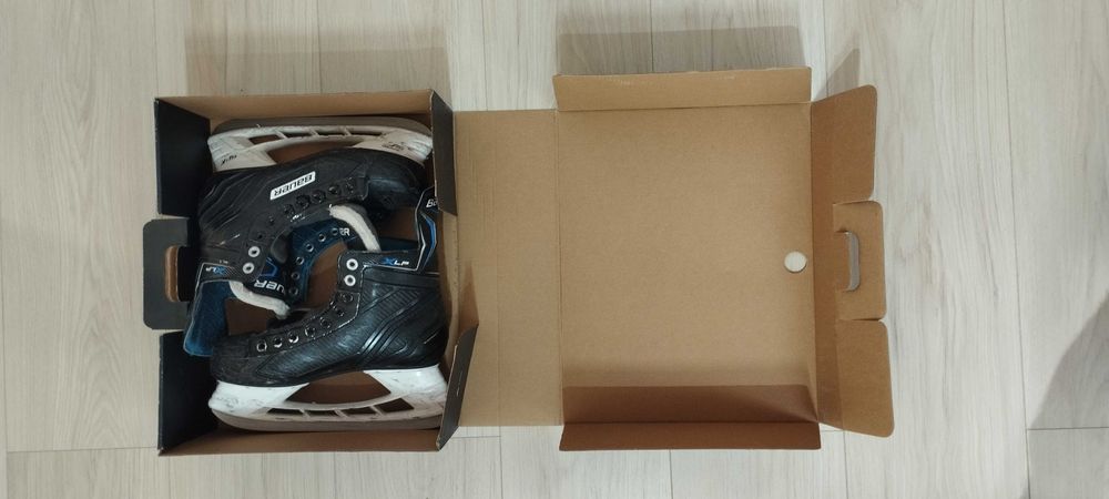 Коньки хоккейные XLP