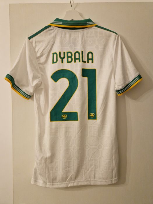 As Roma 2025 2026,Dybala 21