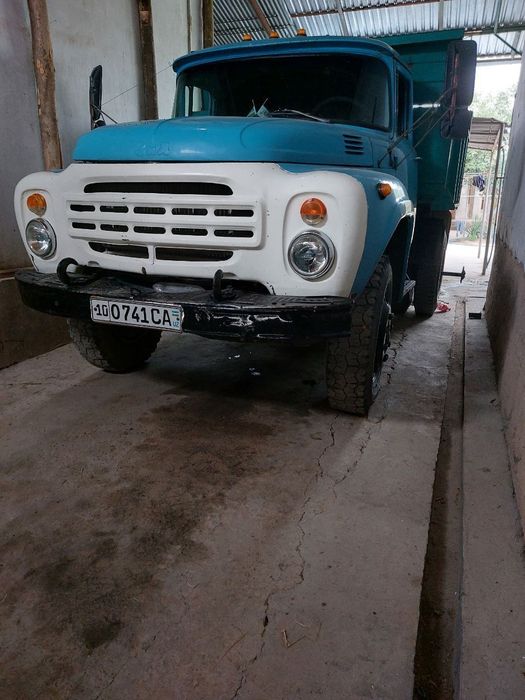 Zil sotiladi 1991-yil