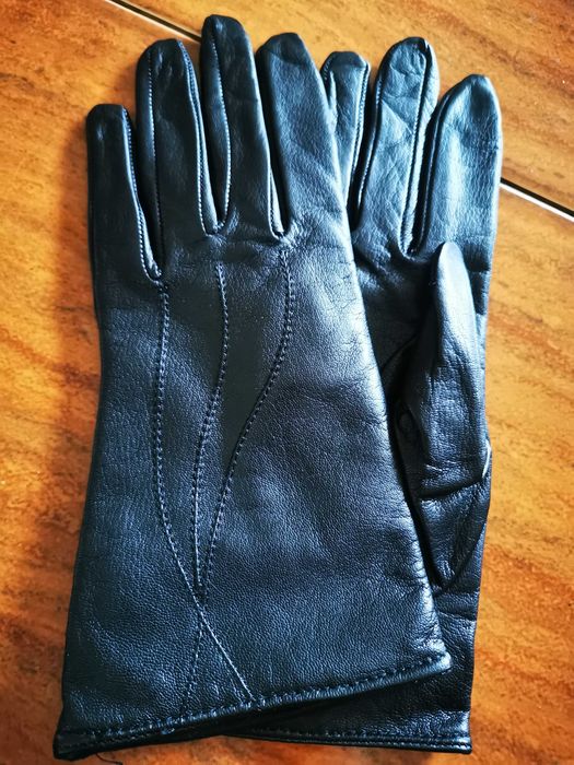 Mănuși piele dama și bărbați