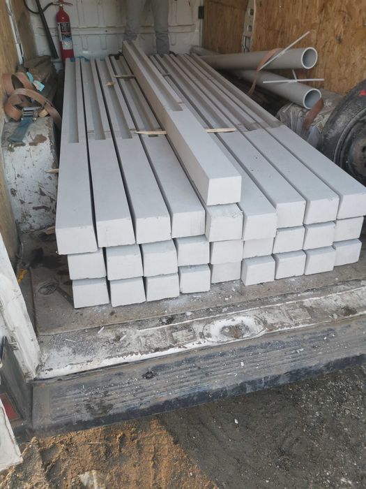 Gard beton placă și Stâlp Sighișoara