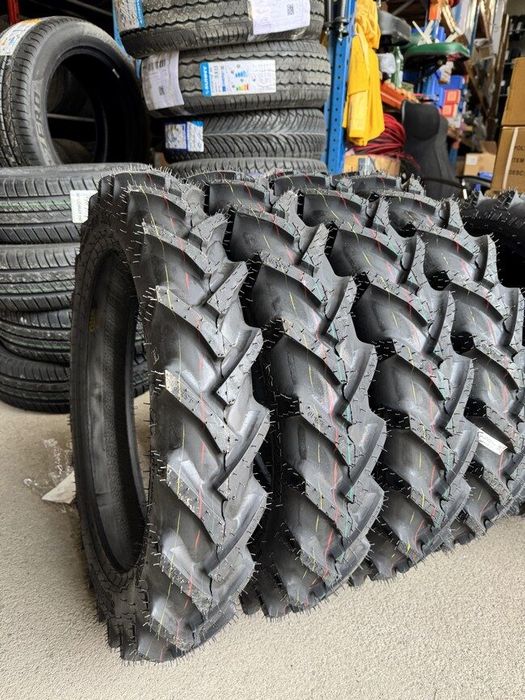 ANVELOPA 4.50-19 6PR 324 ALLIANCE TT (FARM PRO)  Cauciucuri tractor, Fiat, Case, Fendt, John Deere, New Holland, Massey Ferguson, UTB   Cauciucuri tra