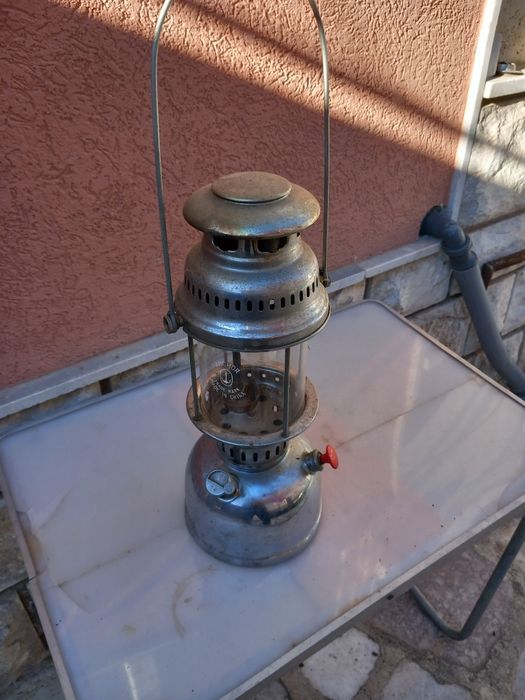 Фенер-петромакс.