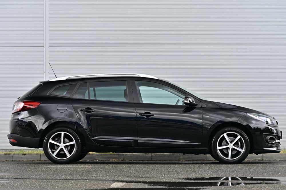 RENAULT Megane 2015 — imagine 5