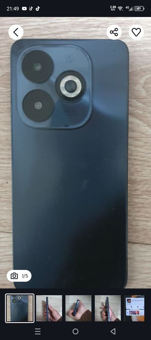 Abmen redmiy 11 pro yokiy samsung