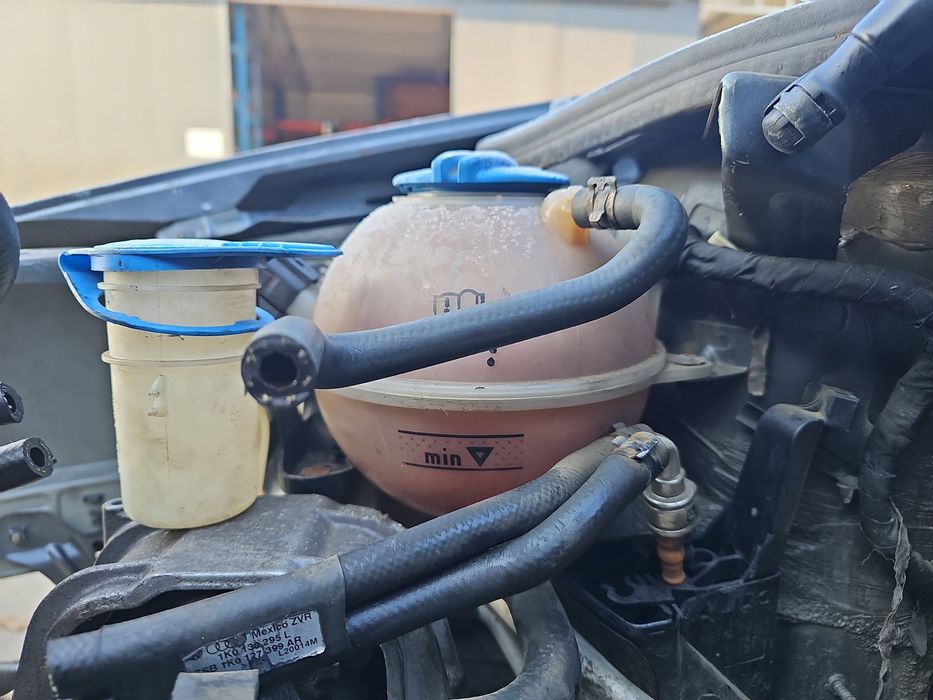 Vas expansiune Volkswagen Jetta 3  (1K2) [Fabr 2005-2010] OEM