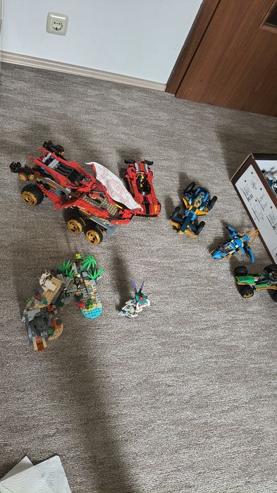 Vând lego Ninjago/city ieftin