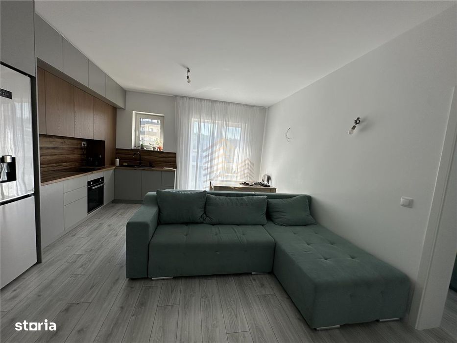 Apartament 2 camere | etaj 2 | 55 mp | bloc din 2024
