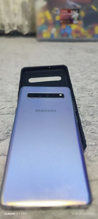 Samsung s10 5G KTC 256