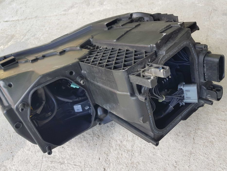 Audi A8 D4 Full LED Far,Ауди А8 Д4 Фул лед Фар