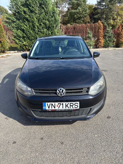 Volkswagen Polo, An fabricație 2012, 1.2 TDI, 75 CP,  EURO 5