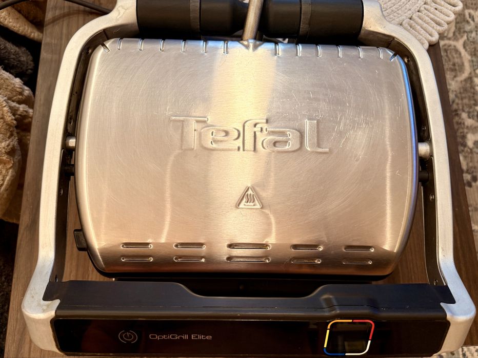 Gratar electri Tefal Optigrill