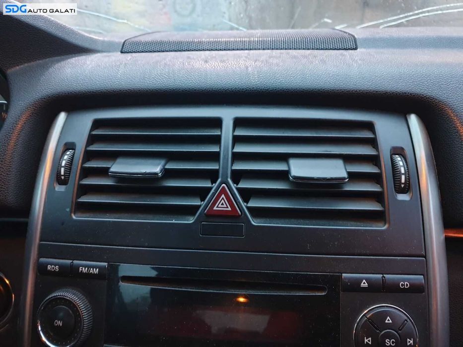 Buton Releu Avarii Avarie Mercedes W245 Clasa B Class 2005 - 2012 [C5840]