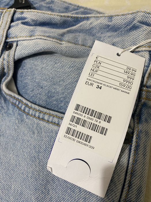 Jeans (blugi) barbati