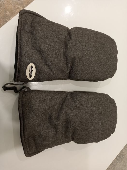 Муфты-варежки  Ми-ми-ми