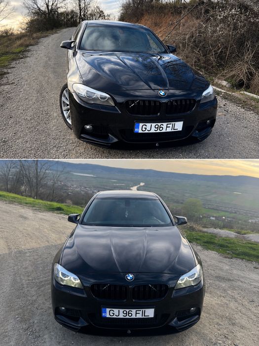 Seria 5 f10 2.0 diesel