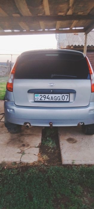 Калина 2007 сатылады!