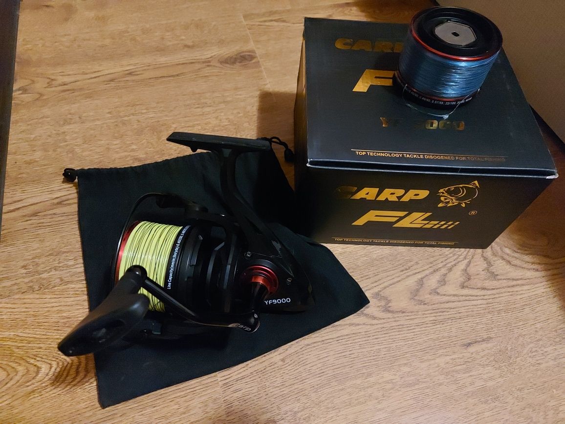 Daiwa Black Widow XT Carp 3.60m 3.50LBS Fishing Rod