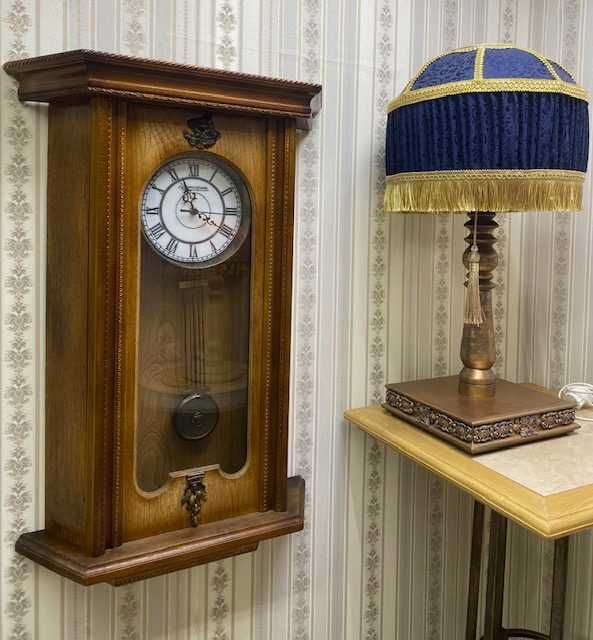 Часы интерьерные кварцевые