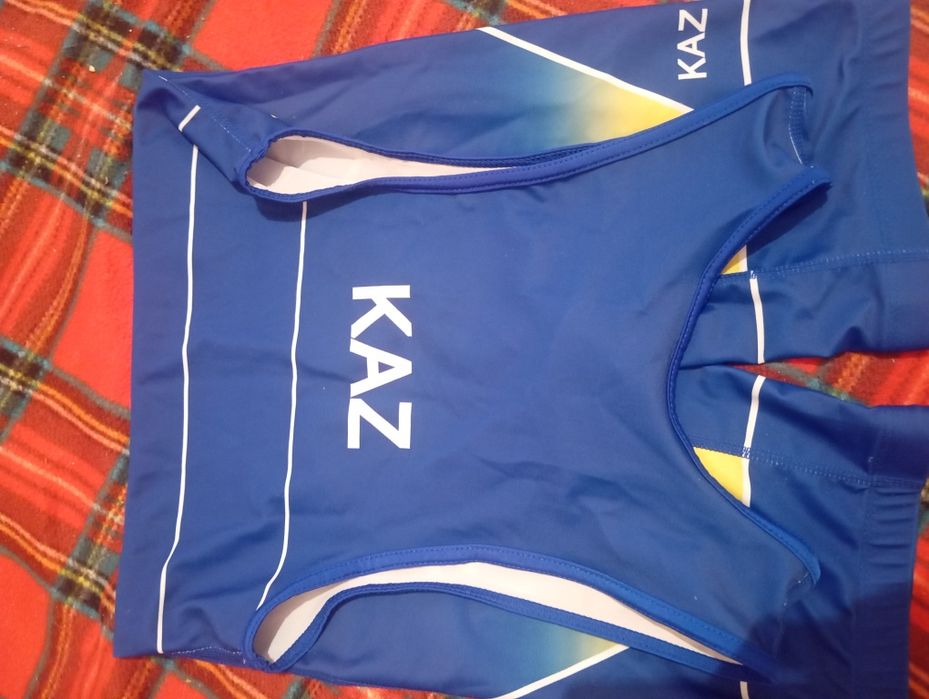 Продам борцовское трико