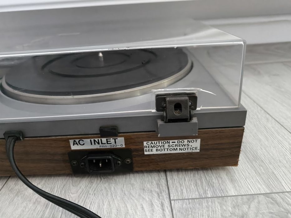 Pickup Pioneer PL-112D