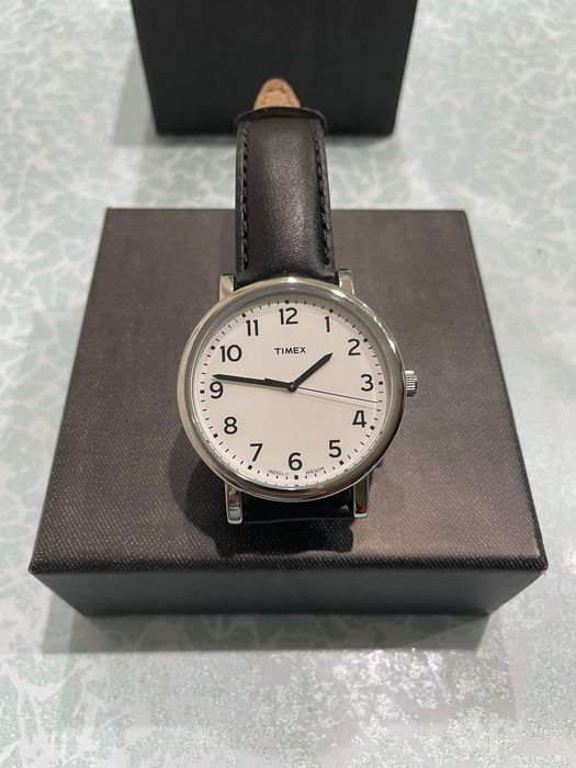Часы TIMEX. Производство в США