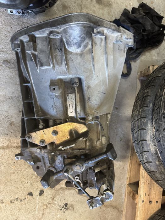 Скоростна кутия Мерцедес Спринтер 2.2 / Mercedes Sprinter 2.2