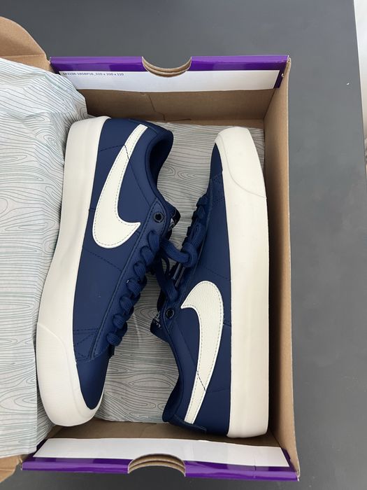 Nike SB Blazer Low Pro GT "Blue Void" - Noi în Cutie - Mărimea 41